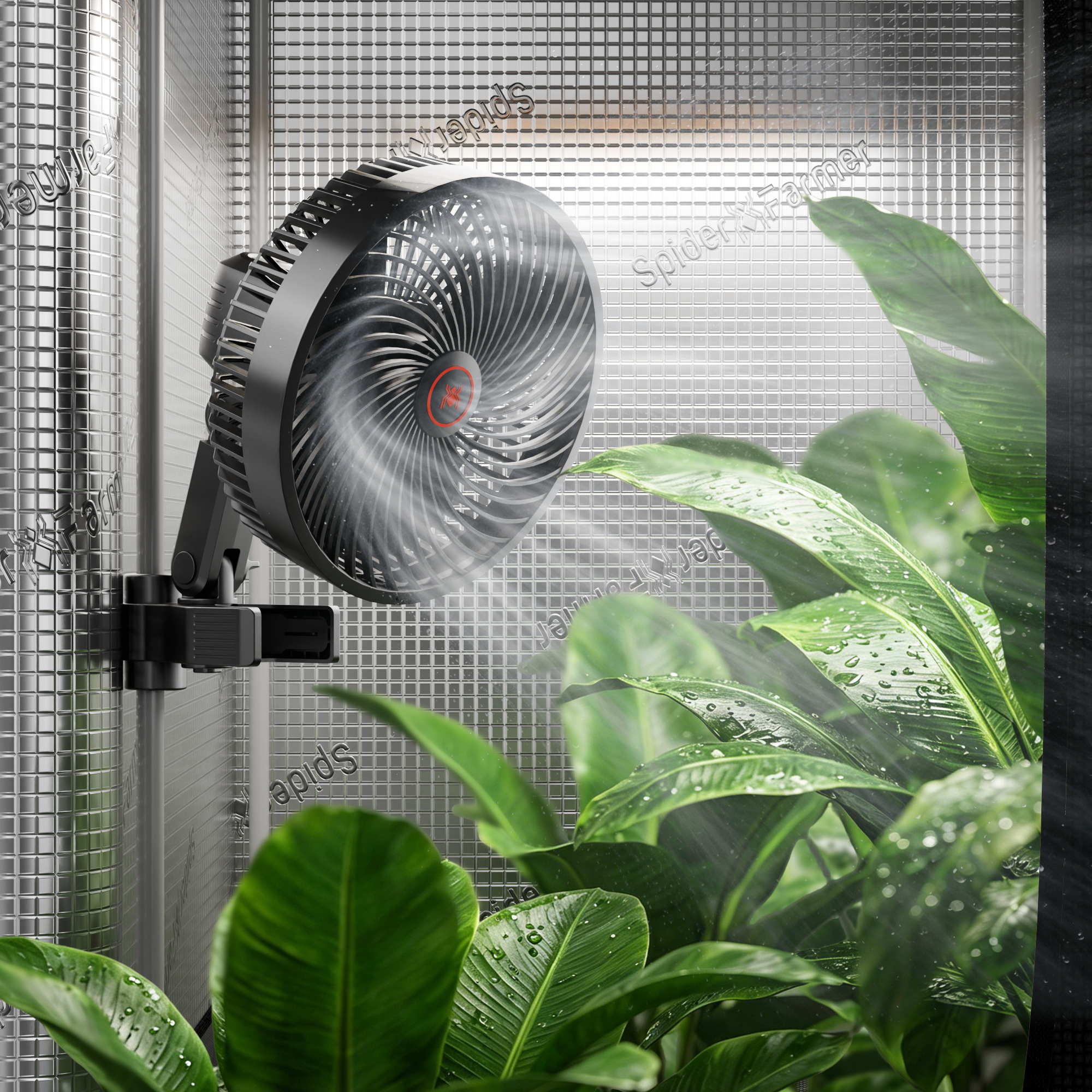 2026 Spider Farmer 120x240x200cm Complete Grow Tent Kit丨2x Newest Vers – fastgrowstore