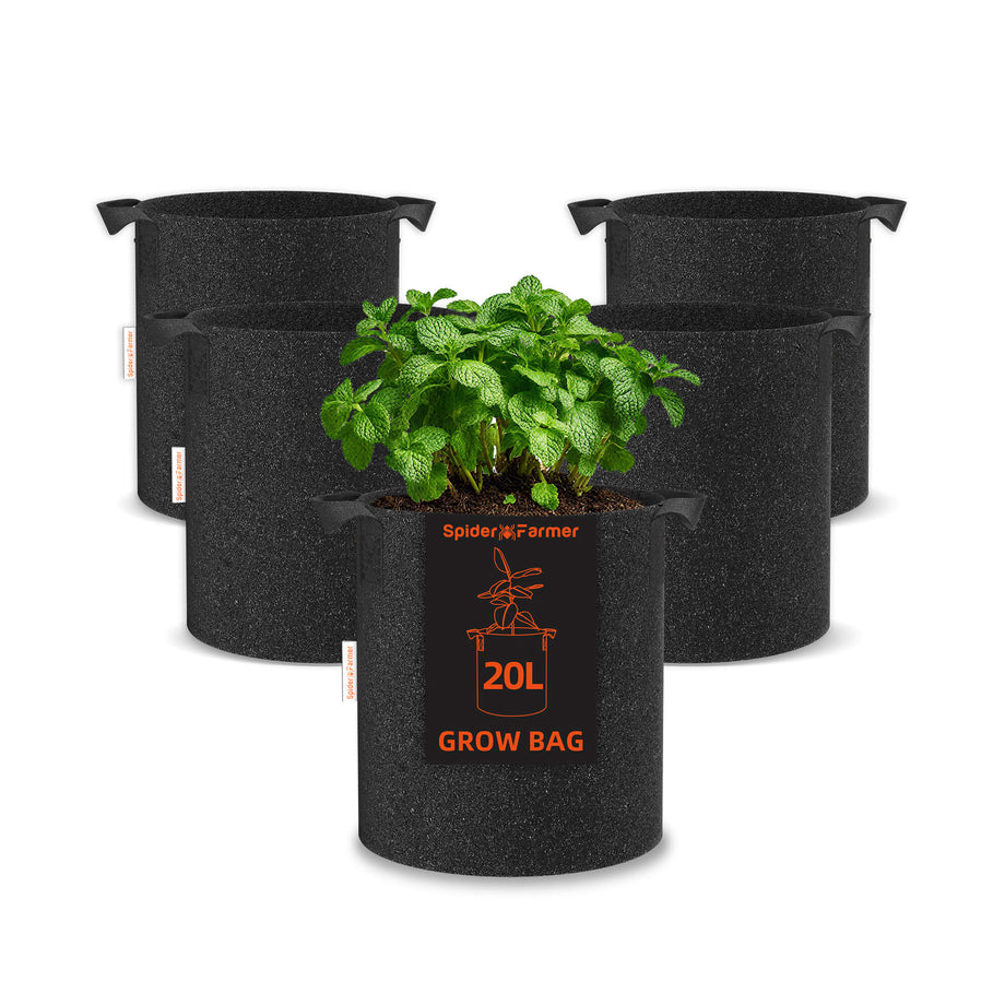 spider farmer sf1000 grow tent kit Spider Farmer® SF1000 60x60cm Complete Grow Kits with Smart Controller –  fastgrowstore